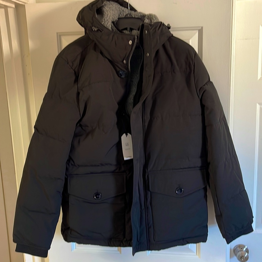 New Express 3-in-1 Parka